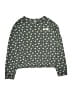 Hurley Floral Green Pullover Sweater Size 13 - 15 - photo 1