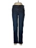 Talbots Outlet Solid Blue Jeans Size 8 - photo 1