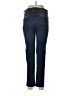 Talbots Outlet Solid Blue Jeans Size 8 - photo 2