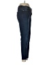 Talbots Outlet Solid Blue Jeans Size 8 - photo 4