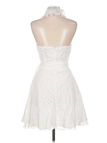 Grass Collection Cocktail Dress (view 2)