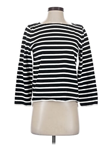 J.Crew 3/4 Sleeve T-Shirt (view 1)