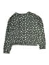 Hurley Floral Green Pullover Sweater Size 13 - 15 - photo 2