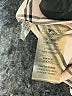 Calvin Klein 100% Viscose Plaid Tan Long Sleeve Button-Down Shirt Size M - photo 8