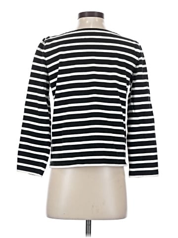 J.Crew 3/4 Sleeve T-Shirt (view 2)