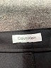 Calvin Klein 100% Polyester Solid Black Active Pants Size 12 - photo 3