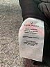 Calvin Klein 100% Polyester Solid Black Active Pants Size 12 - photo 4