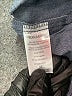 American Hawk Chevron-herringbone Gray Long Sleeve Button-Down Shirt Size 3T - photo 4
