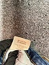 Daytrip Hearts Blue Jeans Size 31 waist - photo 5