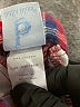 Bella Bliss 100% Cotton Plaid Red Casual Pants Size 5 - photo 4
