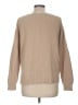 Lucky Brand Solid Tan Pullover Sweater Size M - photo 2