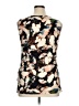 Nina Leonard Brown Tank Top Size XL - photo 2