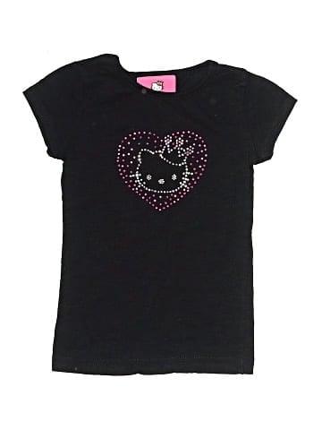 Hello Kitty Short Sleeve T-Shirt (view 1)