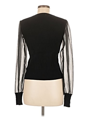 Carmen Carmen Marc Valvo Long Sleeve Top (view 2)