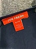 Joe Fresh 100% Rayon Color Block Blue Long Sleeve Top Size XL - photo 7