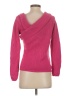 Magaschoni 100% Cotton Pink Pullover Sweater Size XS - photo 2