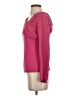 Magaschoni 100% Cotton Pink Pullover Sweater Size XS - photo 5