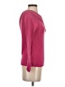 Magaschoni 100% Cotton Pink Pullover Sweater Size XS - photo 4