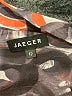Jaeger Black 3/4 Sleeve Blouse Size 12 - photo 7