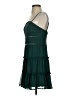 Mi ami 100% Polyester Polka Dots Green Cocktail Dress Size S - photo 5