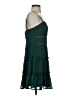 Mi ami 100% Polyester Polka Dots Green Cocktail Dress Size S - photo 4