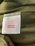 Assorted Brands Solid Green Brown Jumpsuit Size L - photo 5