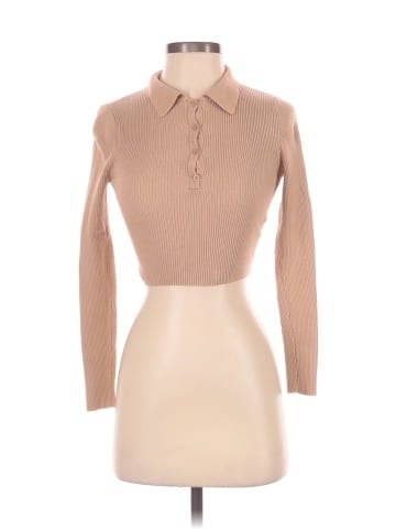 Beginning Boutique Long Sleeve Turtleneck (view 1)