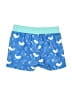 Unbranded 100% Recycled Polyester Blue Board Shorts Size 3-6 mo - photo 2