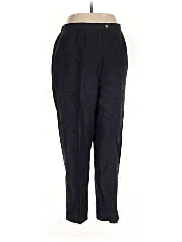 Harve Benard by Benard Holtzman Linen Pants (view 1)