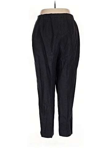 Harve Benard by Benard Holtzman Linen Pants (view 2)