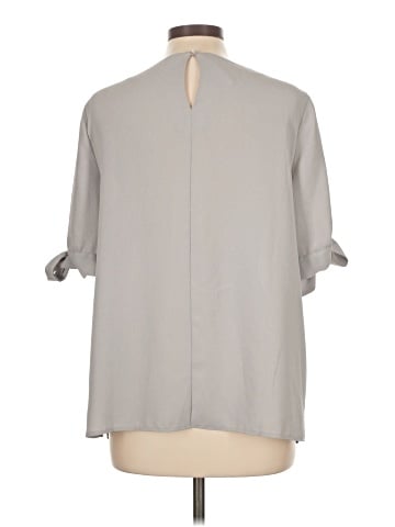 Anthology 3/4 Sleeve Blouse (view 2)