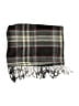 Unbranded Plaid Black Scarf One size - photo 2