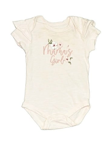 Baby Essentials Short Sleeve Top (view 1)
