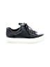 Vince. 100% Leather Black Sneakers Size 7 - photo 1