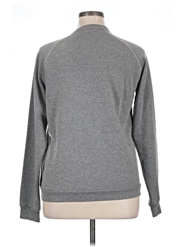 Bow & Drape Sweatshirt (view 2)