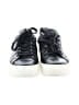 Vince. 100% Leather Black Sneakers Size 7 - photo 2