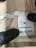 Unbranded 100% Polyamide Tan Cargo Pants Size S - photo 4