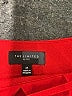 The Limited 100% Polyester Solid Red Casual Dress Size M - photo 6