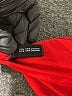The Limited 100% Polyester Solid Red Casual Dress Size M - photo 7
