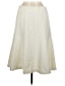 Trina Turk Solid Ivory Formal Skirt Size 8 - photo 2
