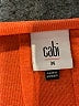CAbi Orange Pullover Sweater Size M - photo 7