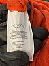 CAbi Orange Pullover Sweater Size M - photo 8