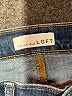 Ann Taylor LOFT Stars Blue Jeans Size 26 waist - photo 4