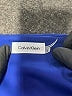 Calvin Klein 100% Polyester Blue Cocktail Dress Size 6 - photo 7