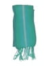 Unbranded Teal Blue Scarf One size - photo 2