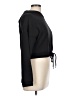 iris Black Sweatshirt Size L - photo 4