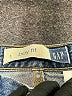 Gap 100% Cotton Hearts Blue Jeans Size 1L - photo 7
