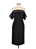 Bardot Black Cocktail Dress Size 8 - photo 1