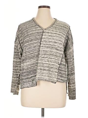 Willow Pullover Sweater (view 1)