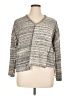Willow Gray Pullover Sweater Size XL - photo 1